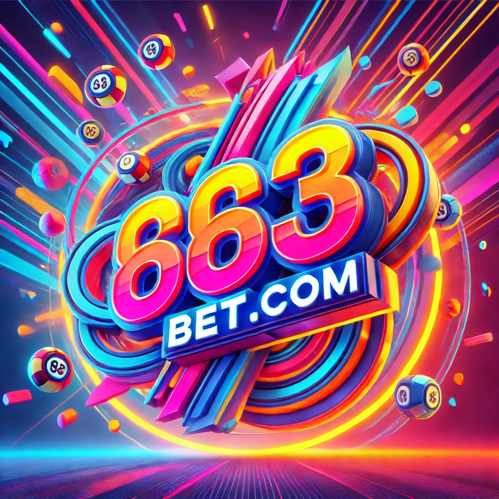 Logo da 663bet